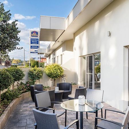 Breakfree Queanbeyan Motel Dış mekan fotoğraf