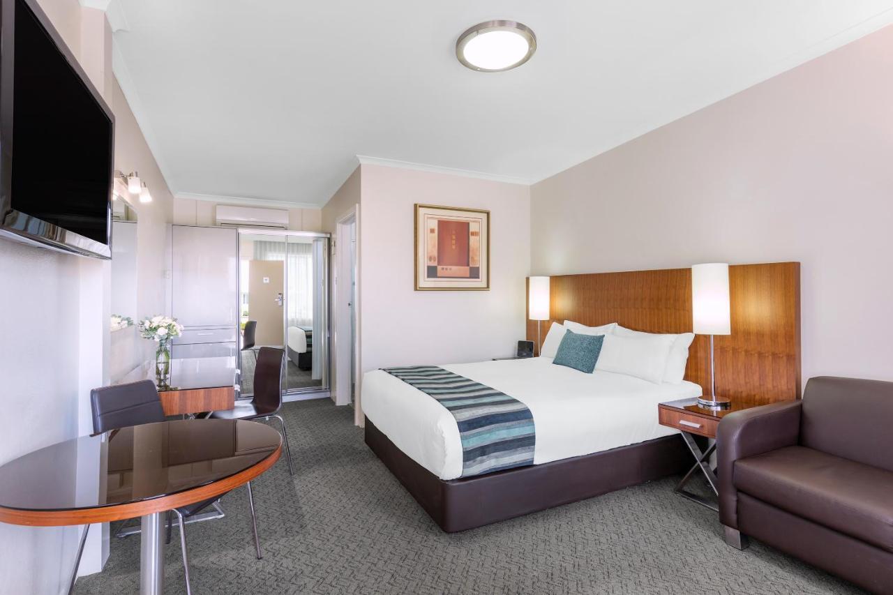 Breakfree Queanbeyan Motel Dış mekan fotoğraf