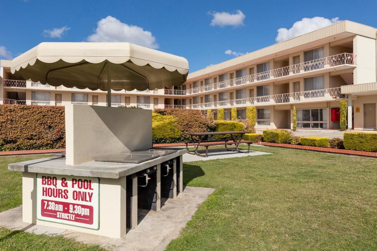 Breakfree Queanbeyan Motel Dış mekan fotoğraf