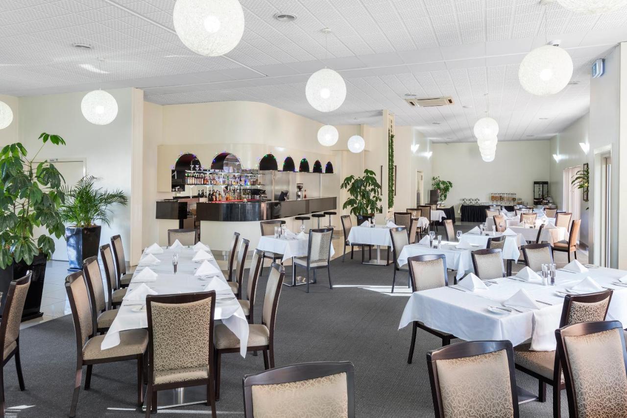 Breakfree Queanbeyan Motel Dış mekan fotoğraf