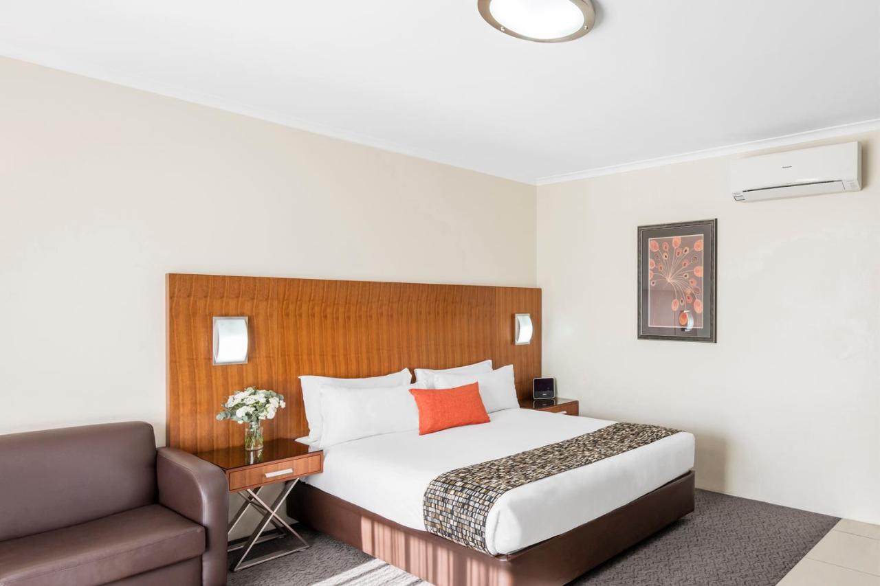 Breakfree Queanbeyan Motel Dış mekan fotoğraf