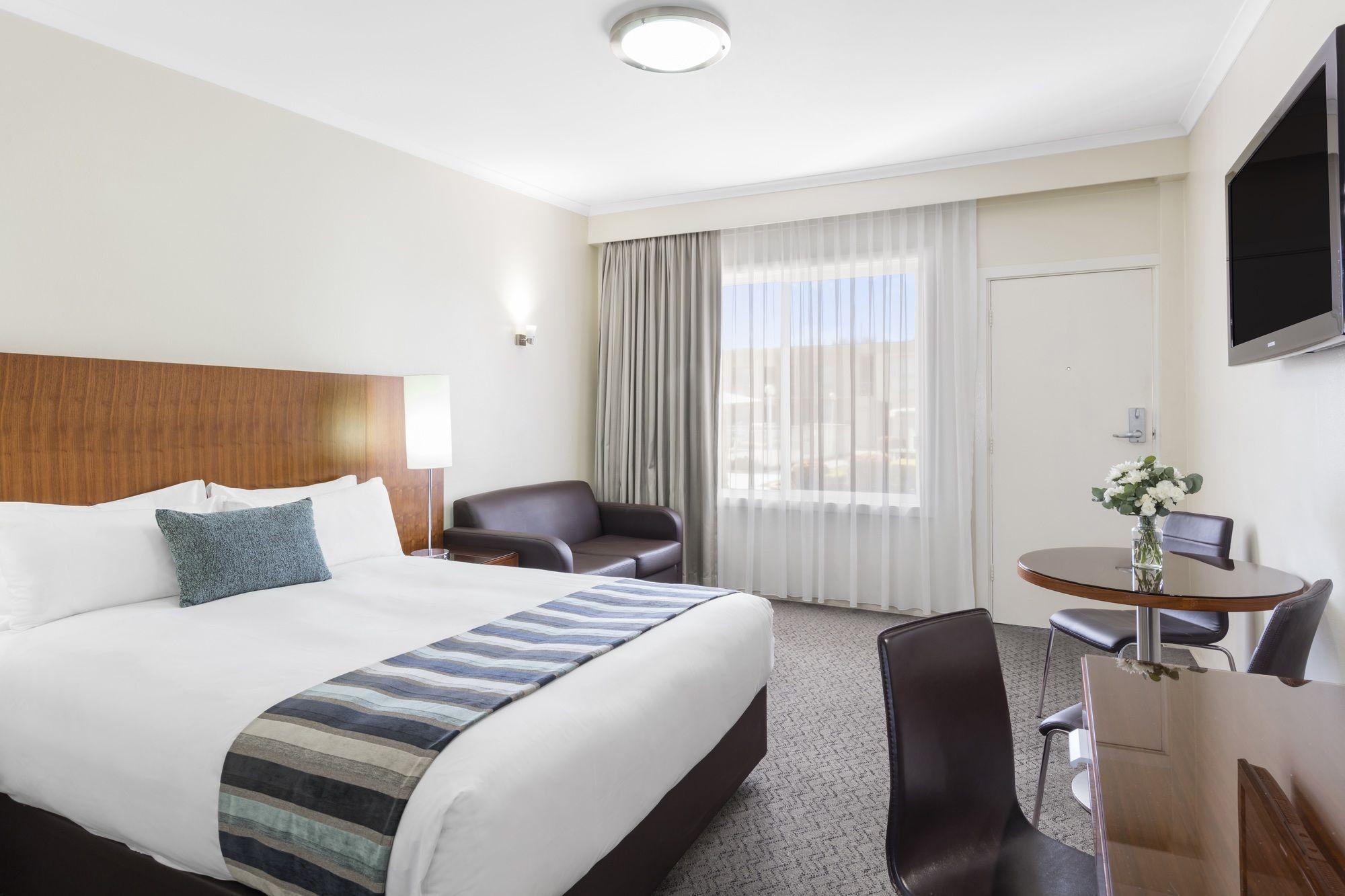 Breakfree Queanbeyan Motel Dış mekan fotoğraf