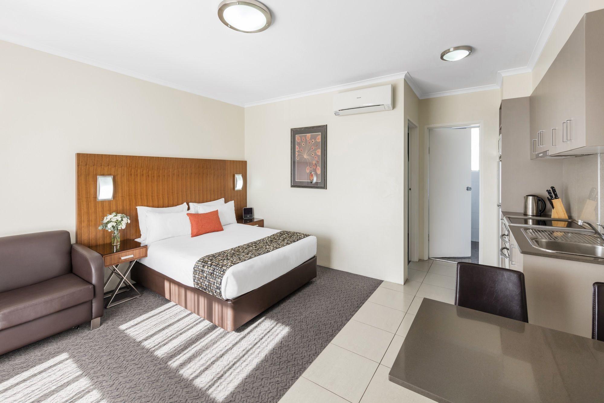 Breakfree Queanbeyan Motel Dış mekan fotoğraf