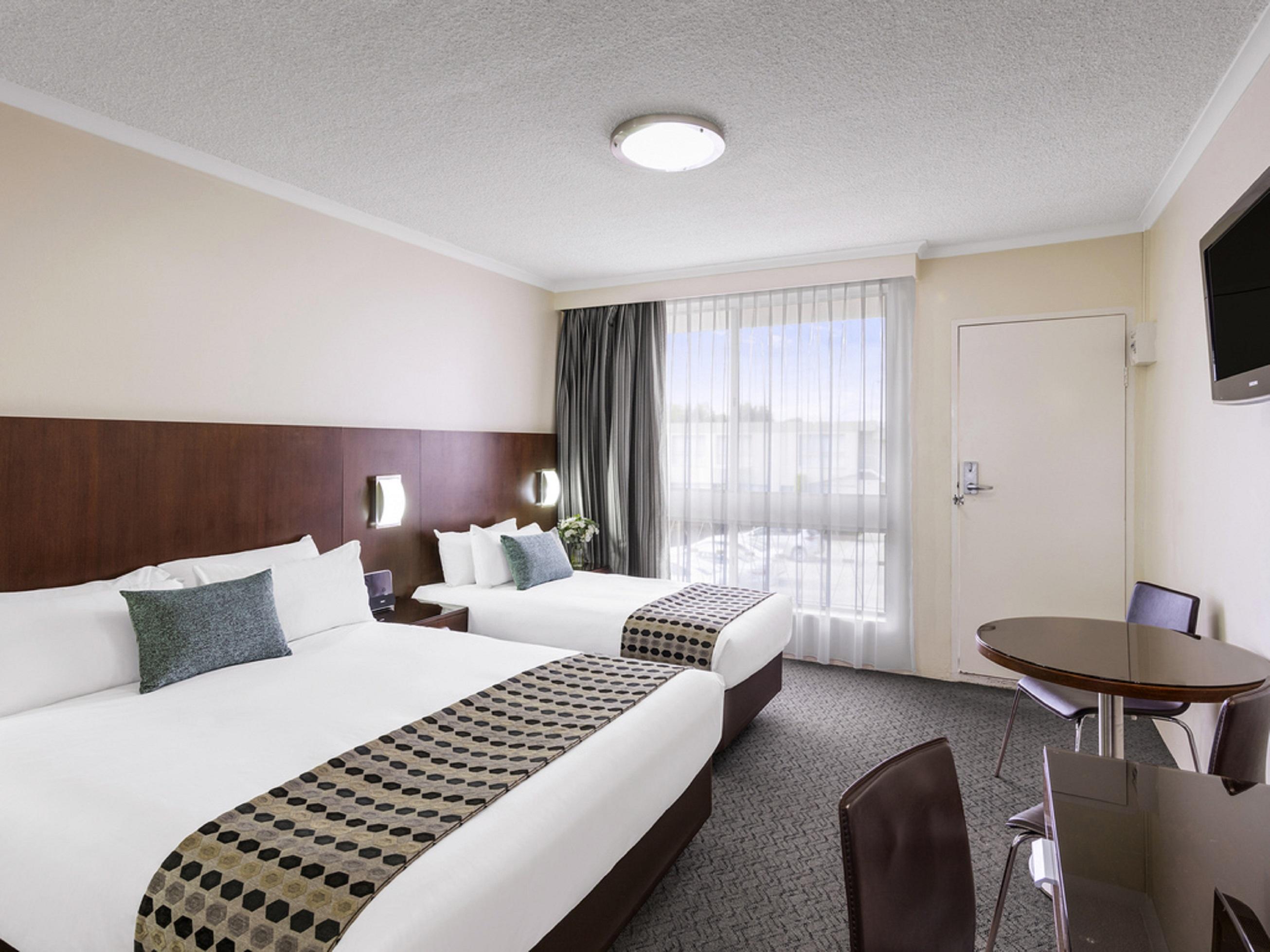 Breakfree Queanbeyan Motel Dış mekan fotoğraf