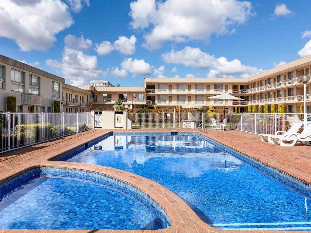 Breakfree Queanbeyan Motel Konforlar fotoğraf