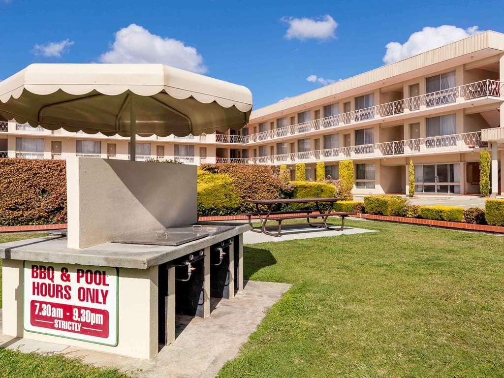 Breakfree Queanbeyan Motel Konforlar fotoğraf