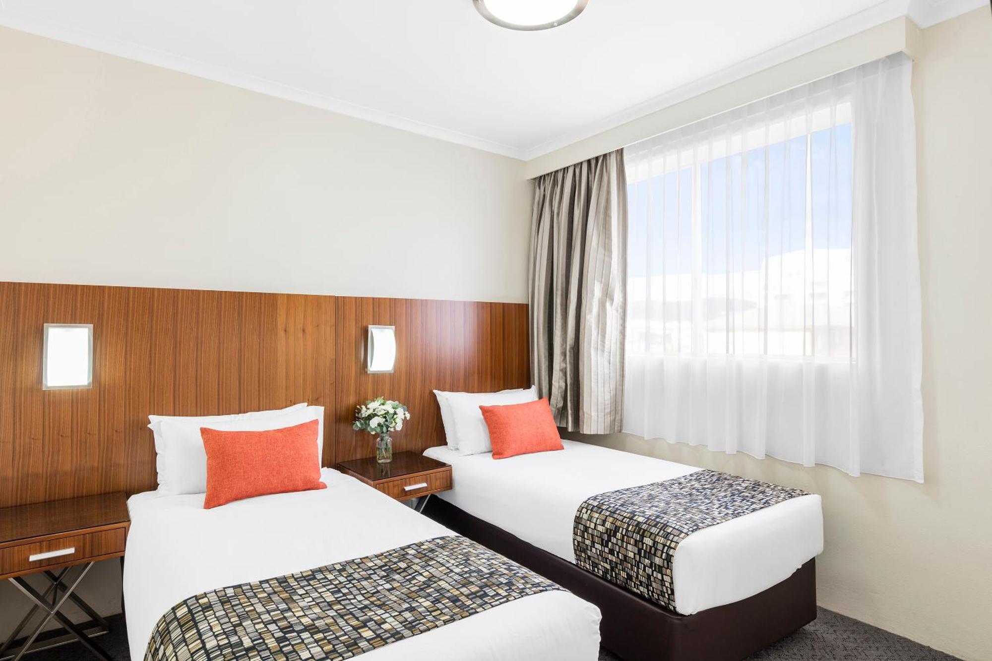 Breakfree Queanbeyan Motel Dış mekan fotoğraf