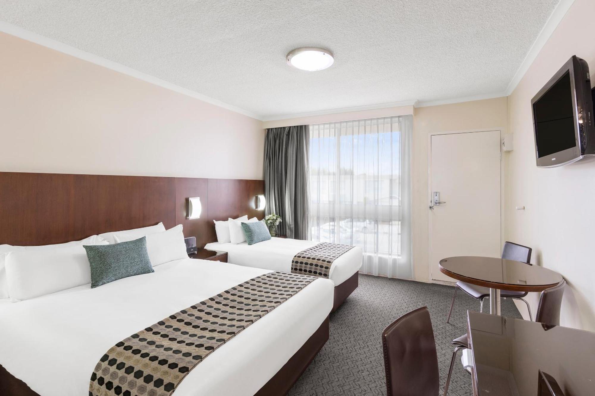Breakfree Queanbeyan Motel Dış mekan fotoğraf