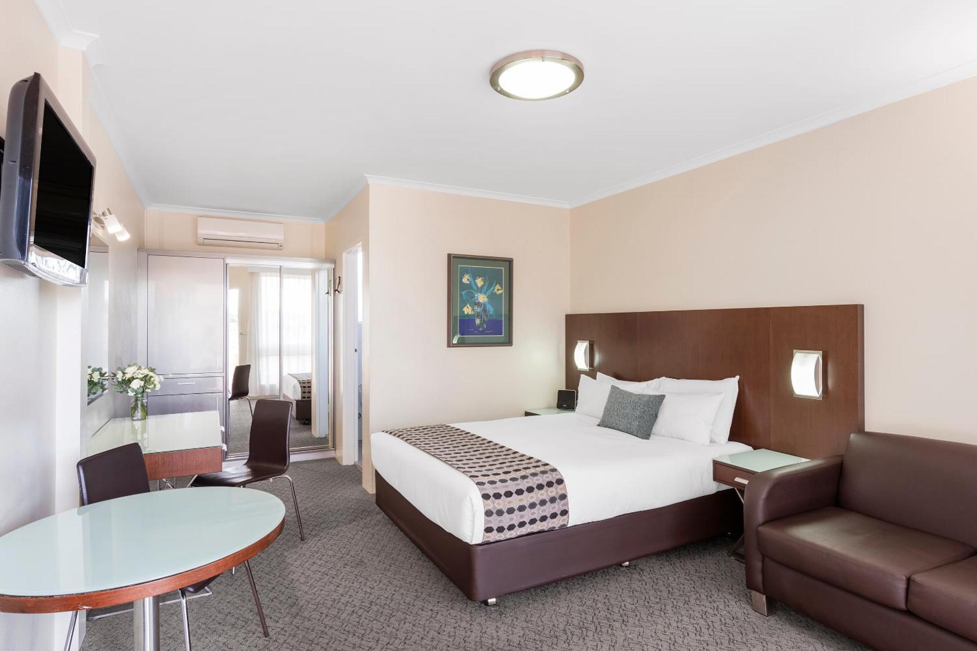 Breakfree Queanbeyan Motel Dış mekan fotoğraf