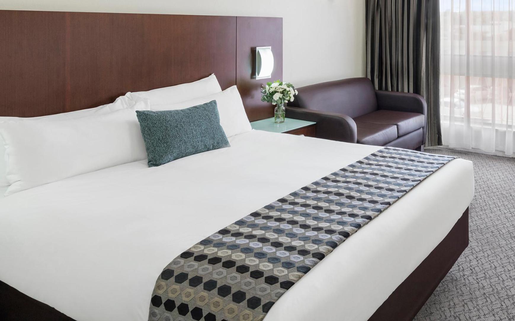 Breakfree Queanbeyan Motel Dış mekan fotoğraf